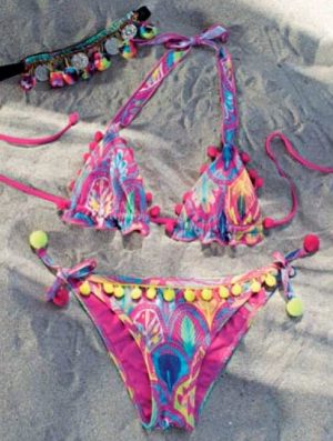 BIKINI R. 4332G GURU pl80ea20