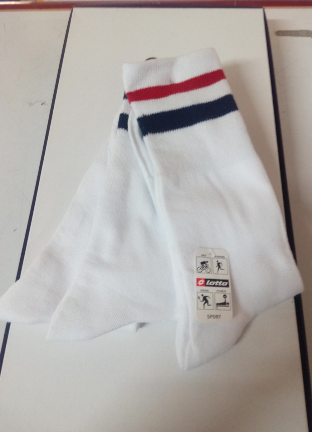 CONF.3 CALZE U TEC MARCO LOTTO