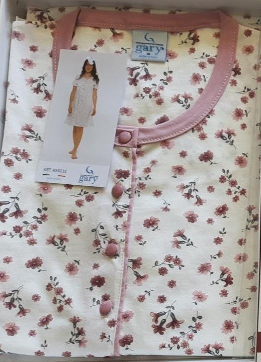 CANOTTA D. R55035 GARY 100co - immagine 3