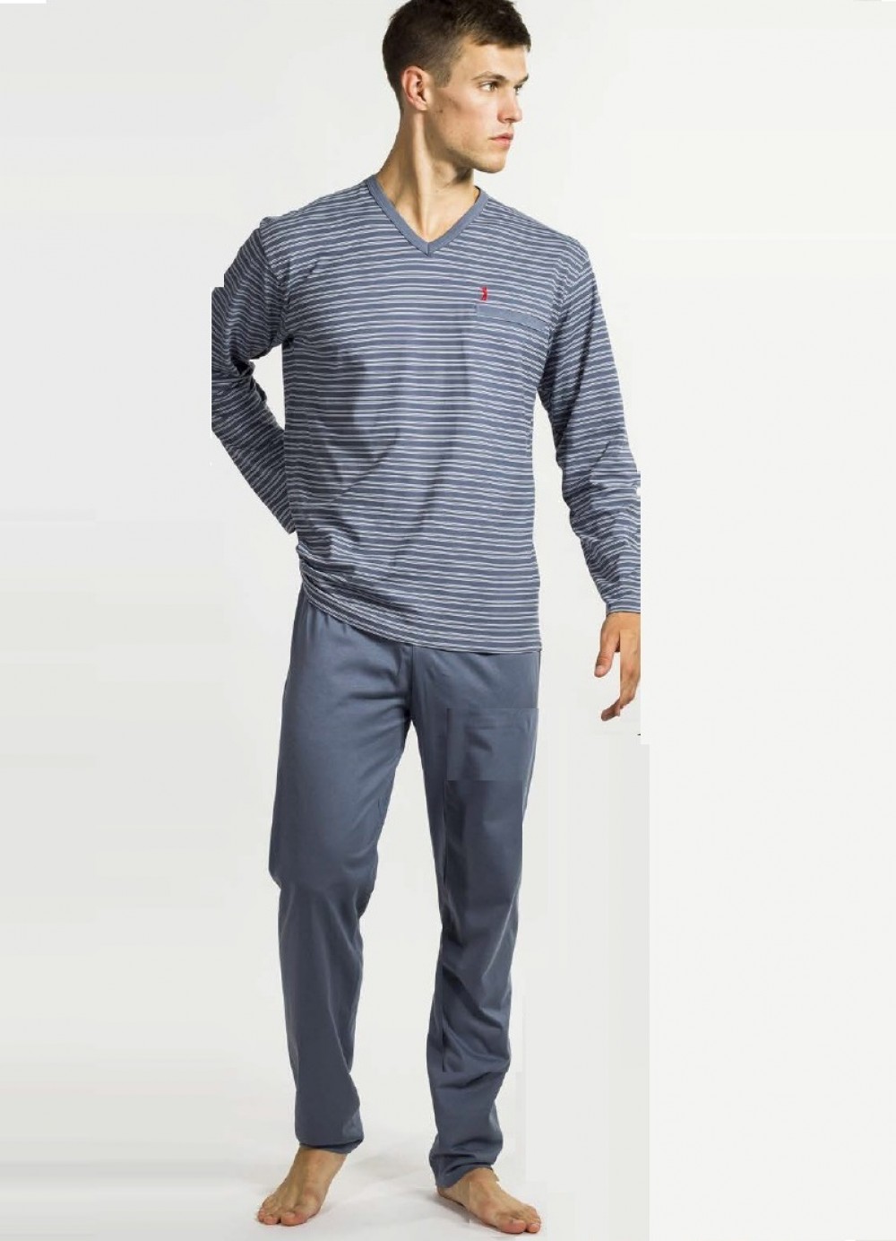 PIGIAMA U. 3110 BIPBIP 80co20pl