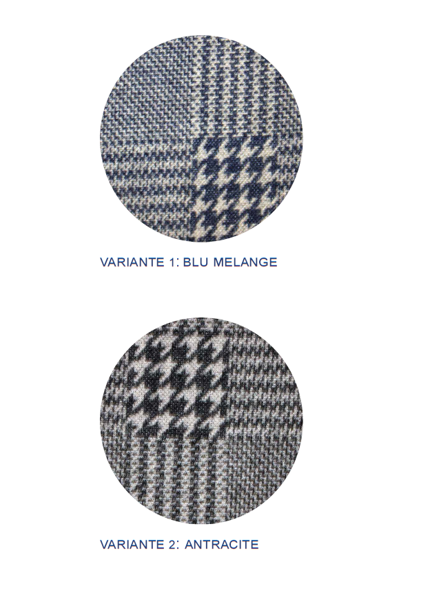 PIGIAMA U. PMT15 IRGE 50co50pl - immagine 2