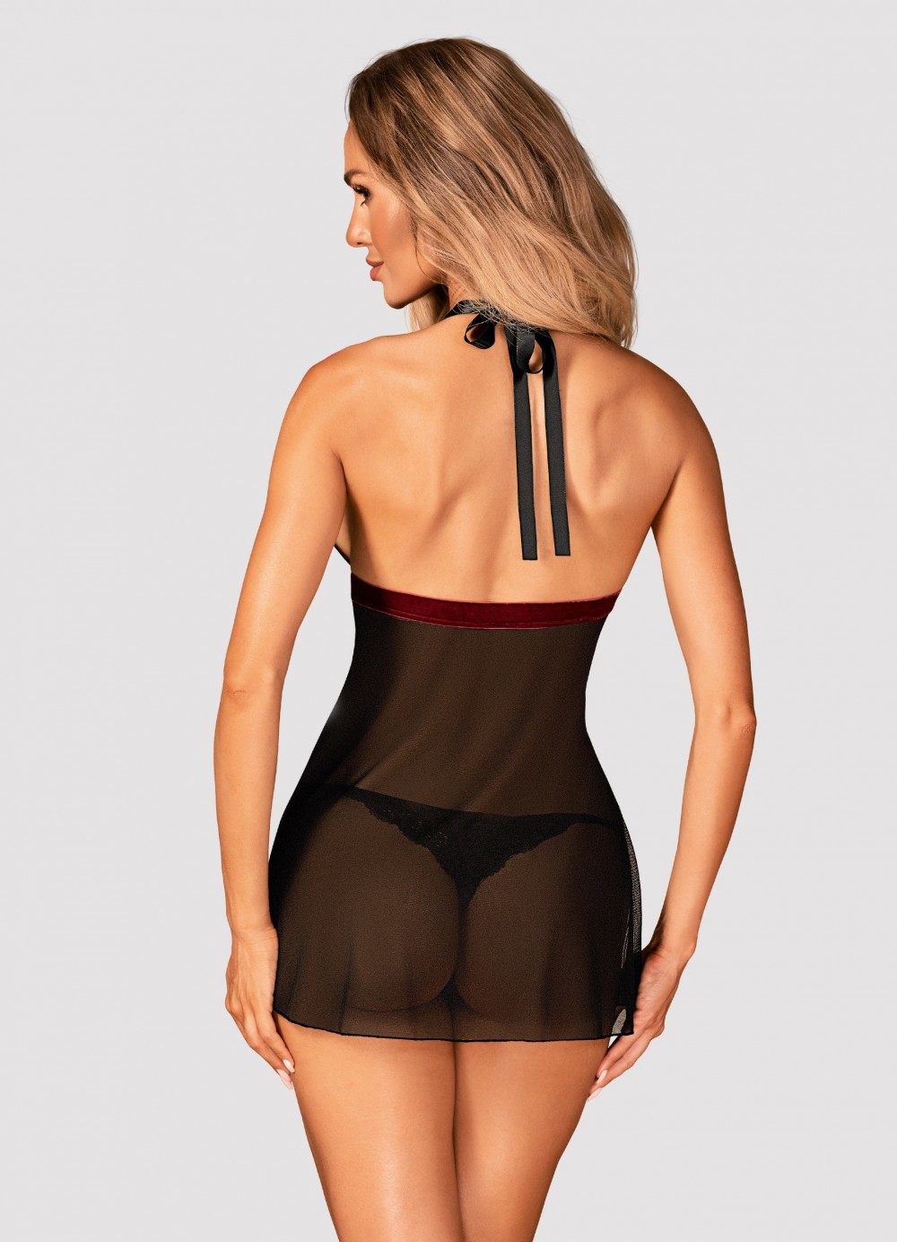 ROSSITA BABYDOLL Obsessive - immagine 2