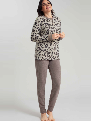 PIGIAMA D. PMT18 IRGE 50co50pl