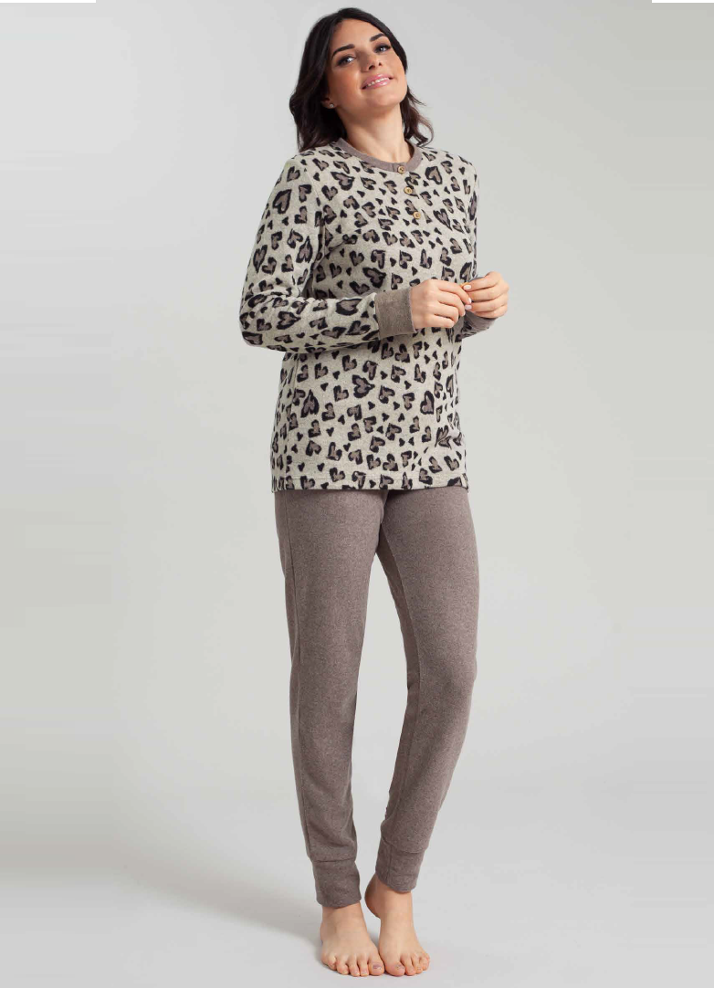 PIGIAMA D. PMT18 IRGE 50co50pl