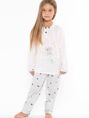 PIGIAMA B. L20004 GARY 100co