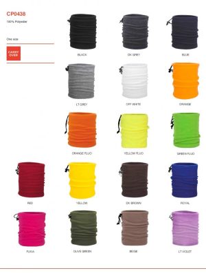 SCIARPA D.ART/CP438 pl100