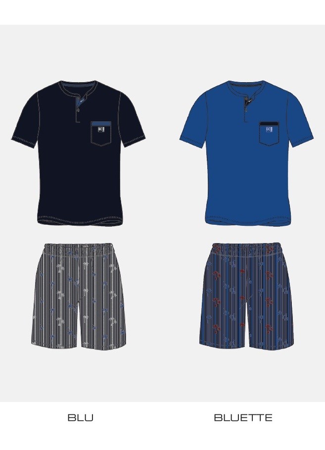 PIGIAMA U. EP1020 COVERI 100co - immagine 2