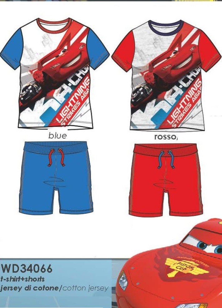 COMPLETO B. WD34066 DISNEY