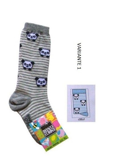 CALZA baby PISOLO COVERI - immagine 3