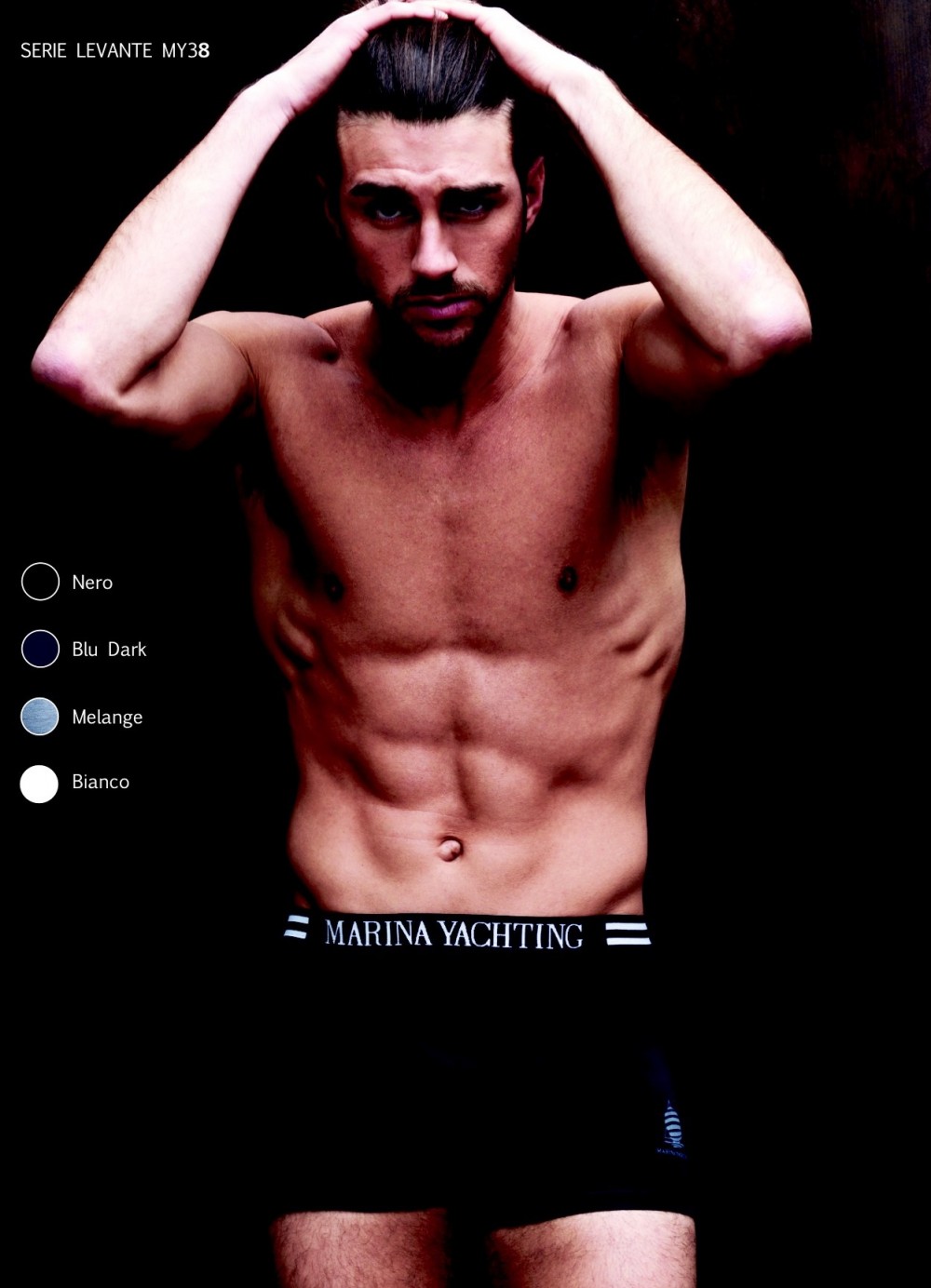 BOXER Uomo MY38 MARINA YATCHING