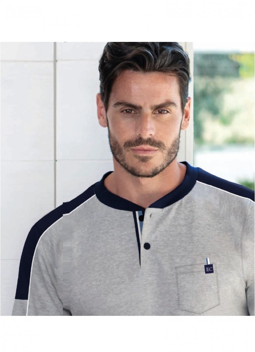 PIGIAMA U. EP1002/c COVERI 100co