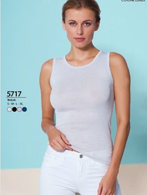 TOP D. S/L 5717 lurex