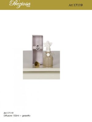 17119 DIFFUSORE 150ml+GESSETTO