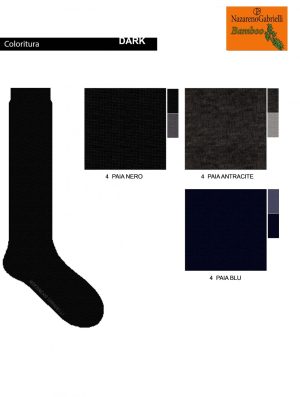 CALZA U.H101 L. BAMBOO N.GABRIELLI