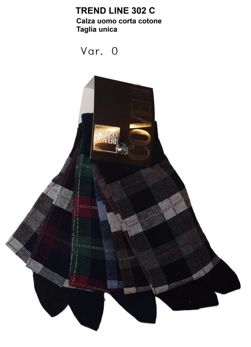 CALZA U.TREND LINE Coveri co69pl30ea - immagine 2