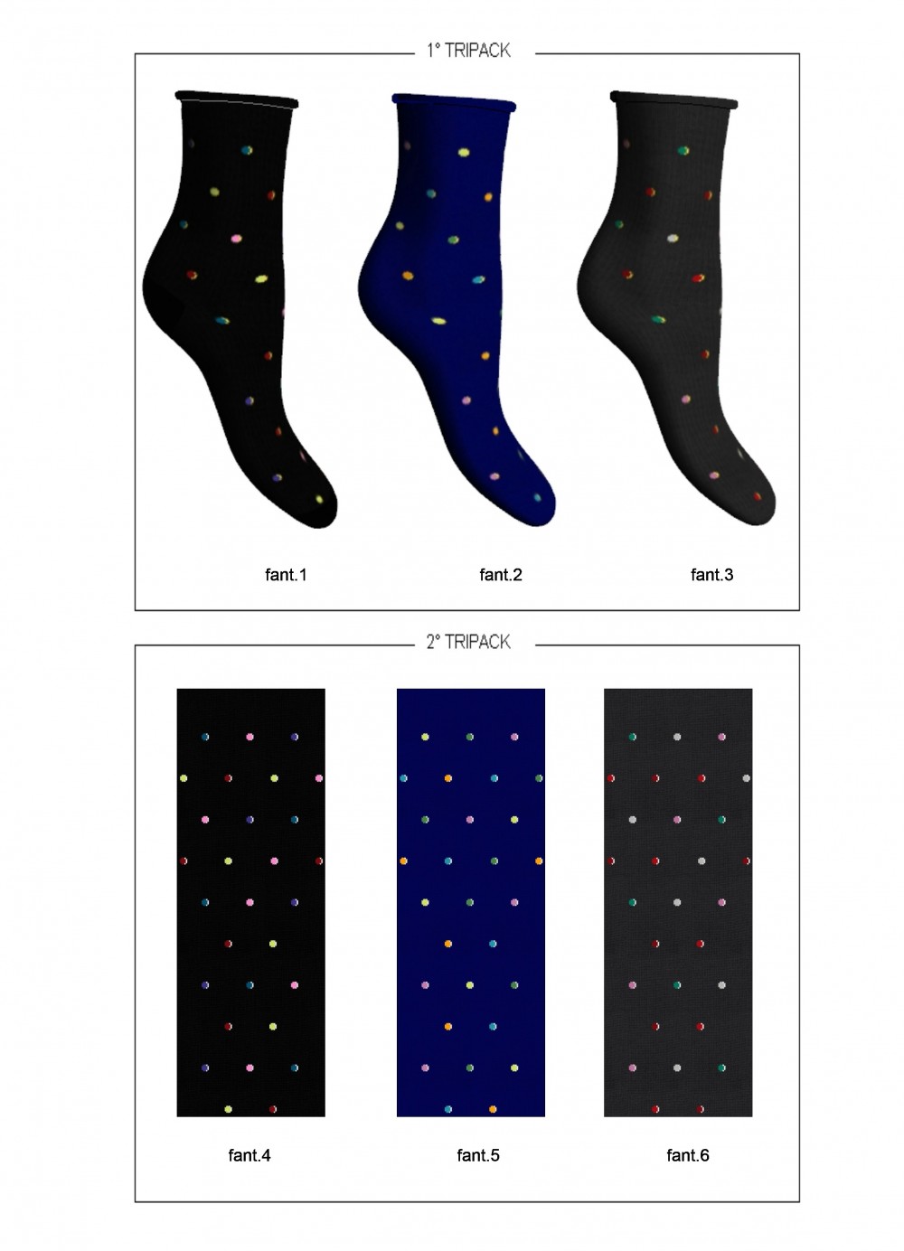 CALZA D.L.AFRODITE PROCTOR 80co18pl2