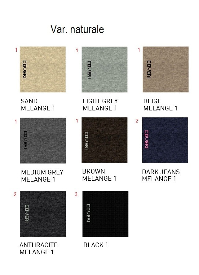 CALZA D.Corta MARA coveri 73co25pl2e - immagine 4