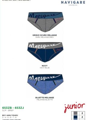 SLIP B.653ZB NAVIGARE