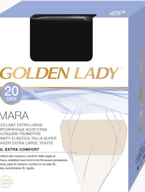 COLLANT DONNA MARA EXTRA PIU' GOLDENLADY