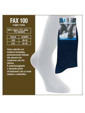 CALZA U.C.FAX 100 co80pa18ea2