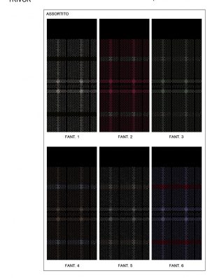 CALZA U.CORTA TRIVOR PROCTOR pc82pl1