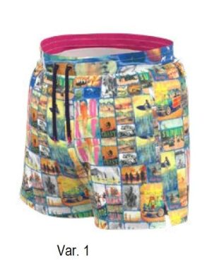 SHORT MARE UOMO LOFT ST