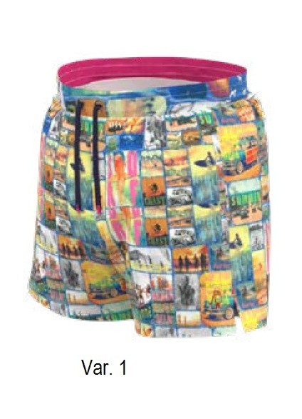 SHORT MARE UOMO LOFT ST