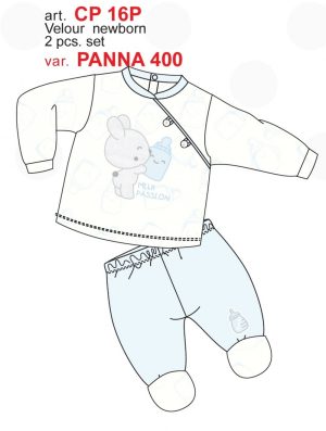 COMPLETO B. CP16P ZERO&COMPANY