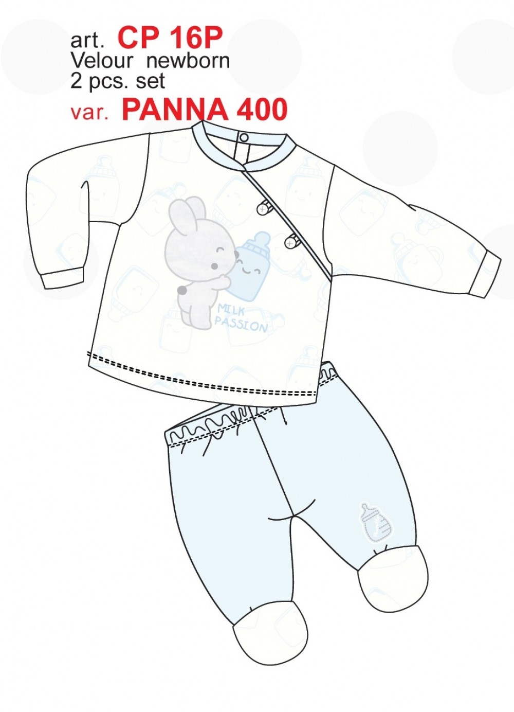 COMPLETO B. CP16P ZERO&COMPANY