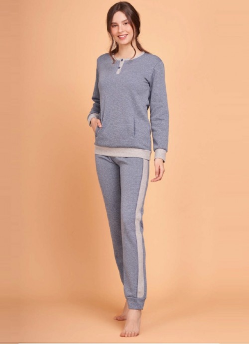 PIGIAMA D. 51873 50co50pl