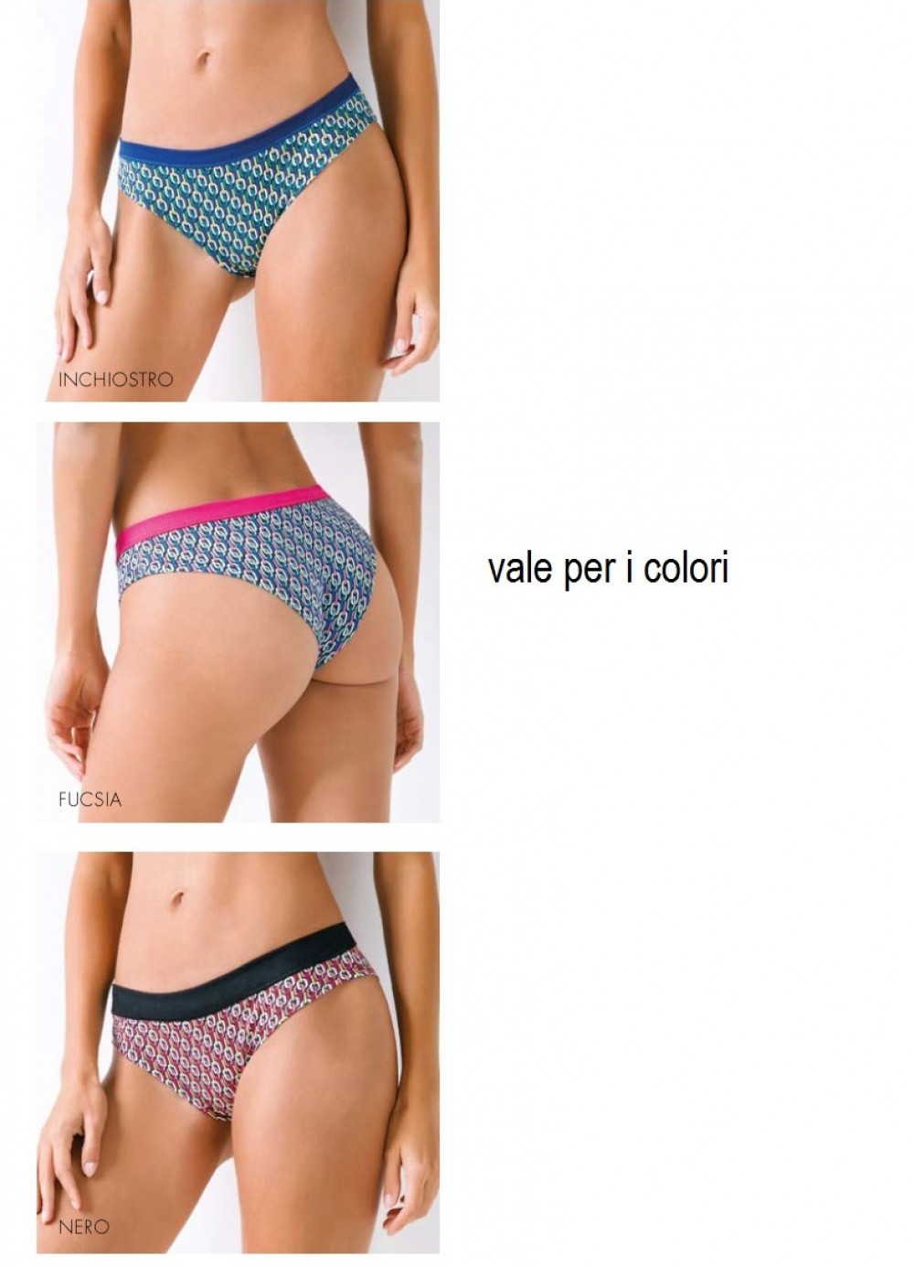 SLIP Donna 6088 JADEA - immagine 2