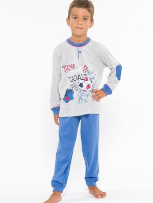 PIGIAMA B. L30022 GARY 100co