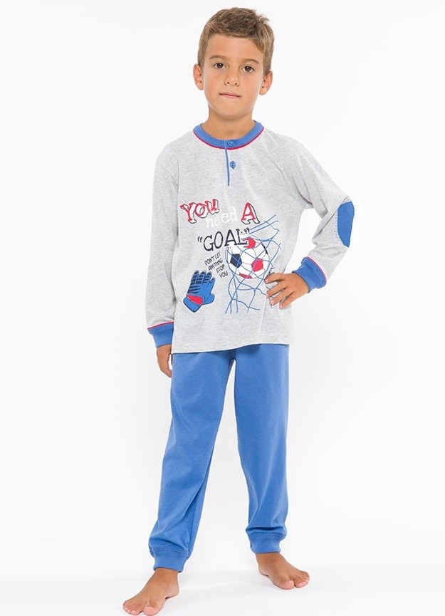 PIGIAMA B. L30022 GARY 100co