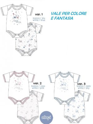 CONF.2 BODY AF4814 ELLEPI