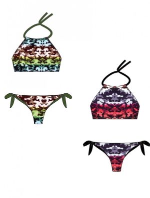 BIKINI D. PAPEETE BELLISSIMA