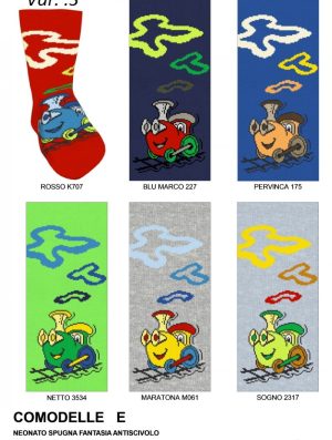 CALZA B.COMODELLE co85pa13ea2