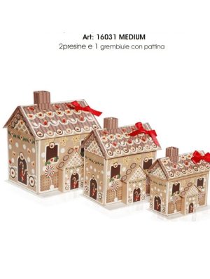 SET 2 PRESINA+1 GREMBIULE 16031