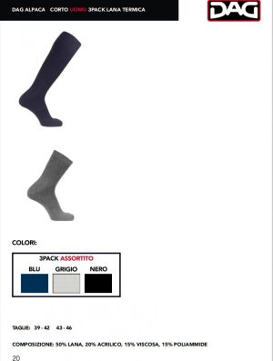 CALZA U C.ALPACA T.U. DAG