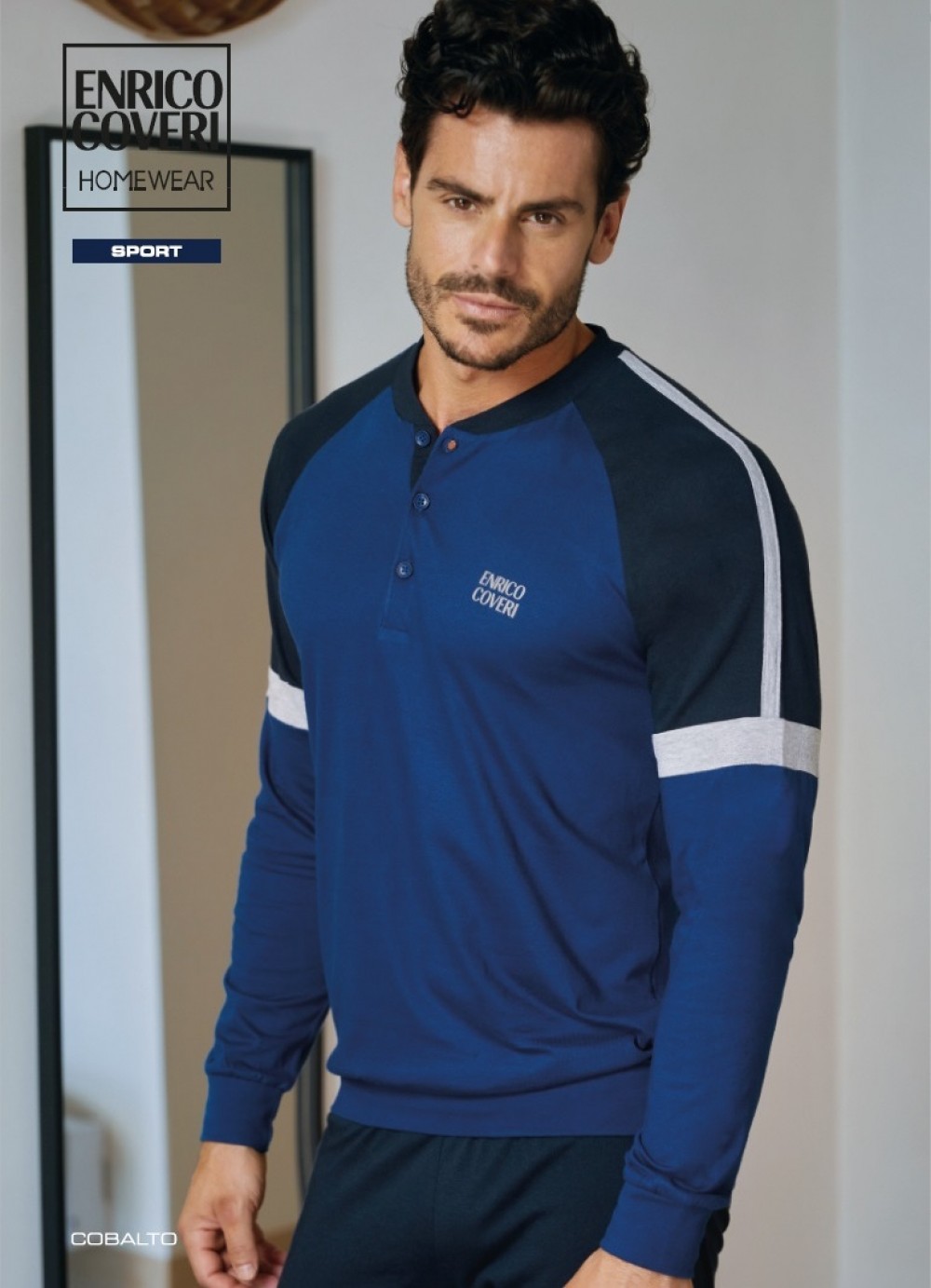 PIGIAMA U. EP1061 COVERI 100co