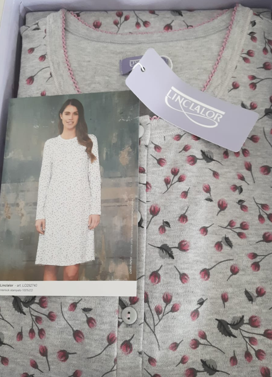 CANOTTE D. 92740 LINCLALOR 100co - immagine 2