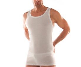 CANOTTIERA SPALLA LARGA UOMO 5321/223