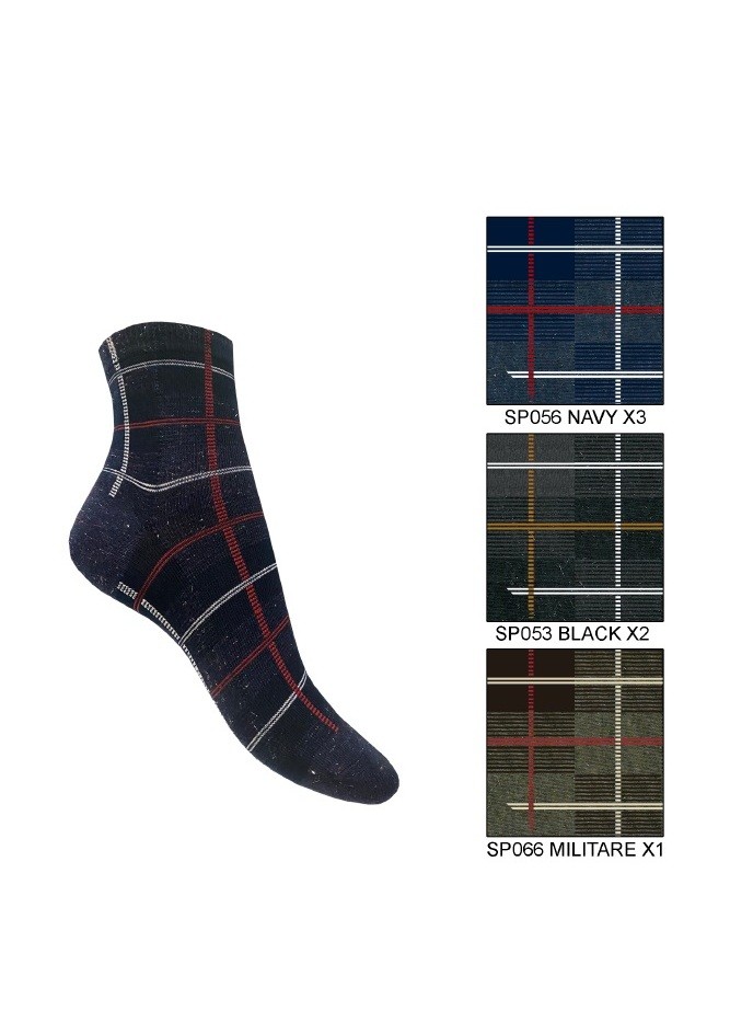 CALZA D.322/2 CIOCCA