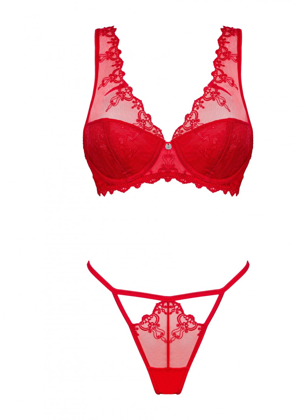 LONESIA SET 2pcs Obsessiv 90pa10ea - immagine 3