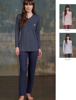 PIGIAMA D. 02765 LINCLALOR 94vi6ea