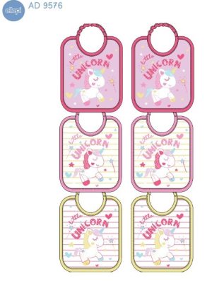 CONF. 6 BAVETTE AD9576 ELLEPI