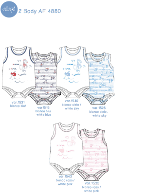 CONF.2 BODY AF4880 ELLEPI co100