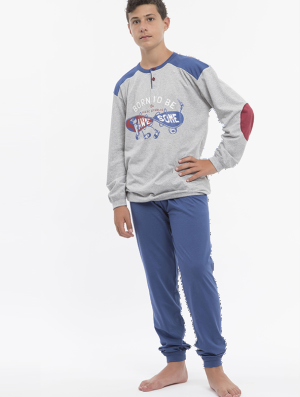 PIGIAMA B. P40014 GARY 100co