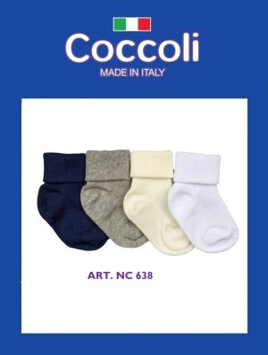 CALZA C.B.NC638 COCCOLI