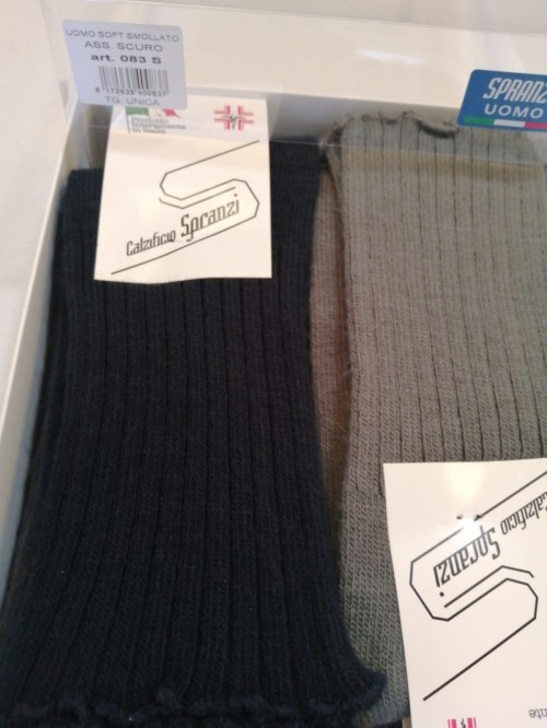 CALZA U. 083S smoll.SPRANZI dralon80
