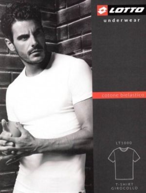 T-SHIRT MM LT1000 LOTTO